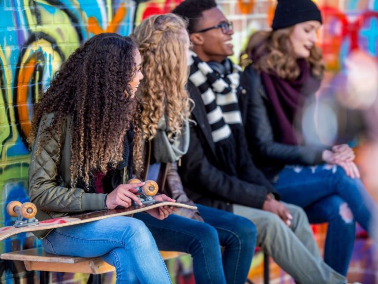 Arts After High School